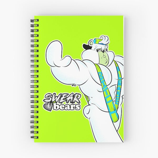Item preview, SWEAR BEAR - B!T¢H PLEASE! designed and sold by beefcakeboss.