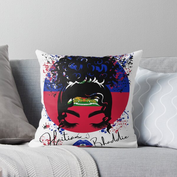 Item preview, Haitian Bhaddie designed and sold by 767Certified.