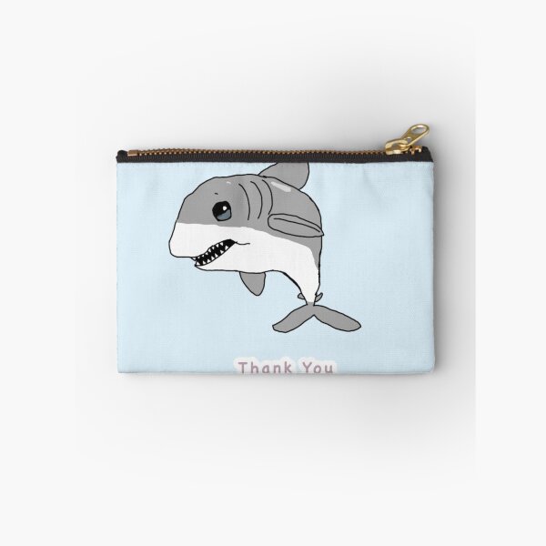 Item preview, sharkie birthday card designed and sold by TandWexperience.