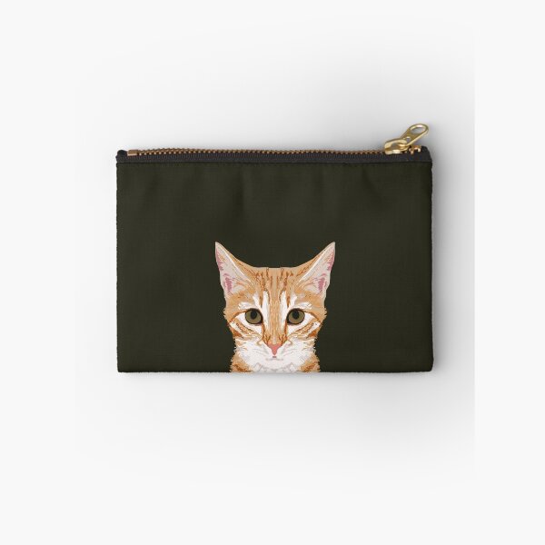 Item preview, Chase - Cute Orange Tabby cat gifts for cat lady cat lovers pet owner gifts cell phone with cute cat designed and sold by PetFriendly.