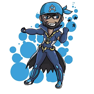 Artwork thumbnail, Archie ORAS by redpixel