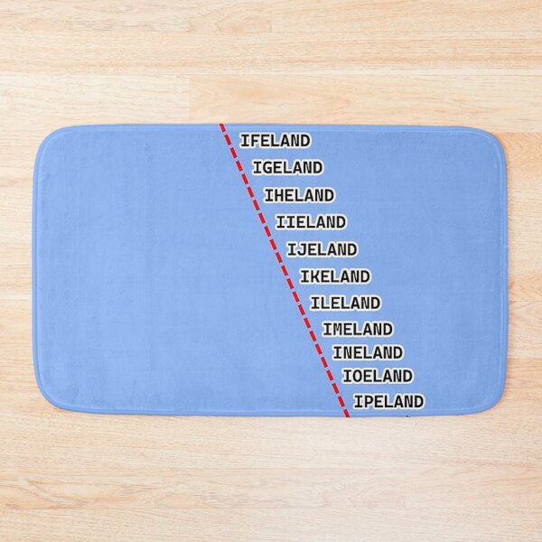 Artikelvorschau, Poster von Island nach Irland entworfen und verkauft von angelabland532.