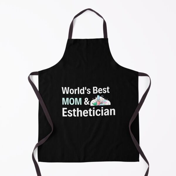 Item preview, World's Best Esthetician Mom designed and sold by 306Biz.