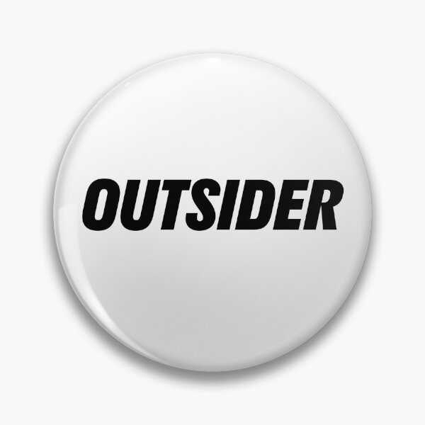 Item preview, Outsider designed and sold by Press82.