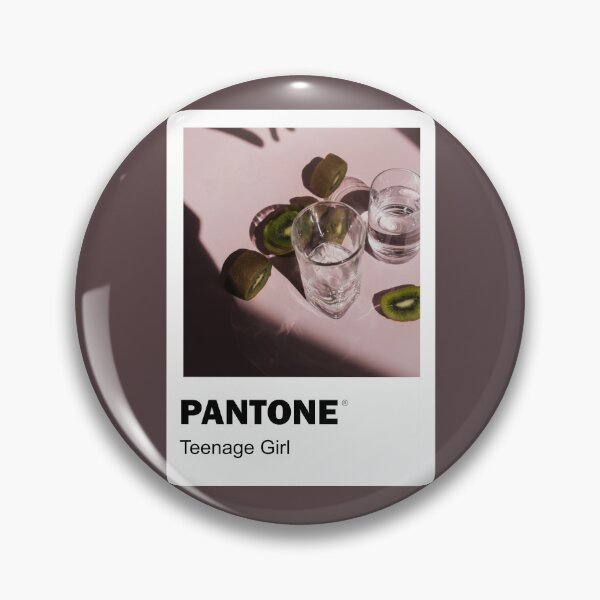Item preview, Teenage Girl Pantone designed and sold by Battaue.