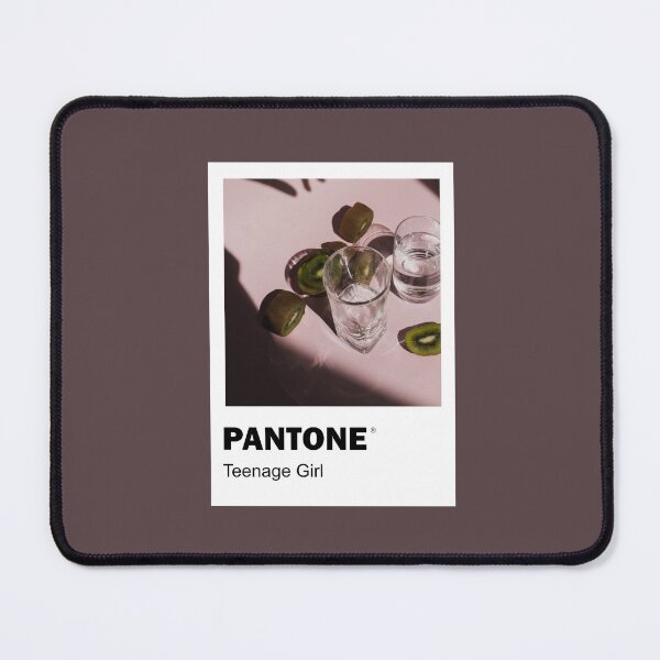 Item preview, Teenage Girl Pantone designed and sold by Battaue.