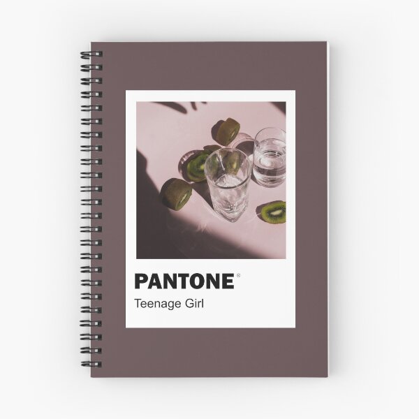Item preview, Teenage Girl Pantone designed and sold by Battaue.