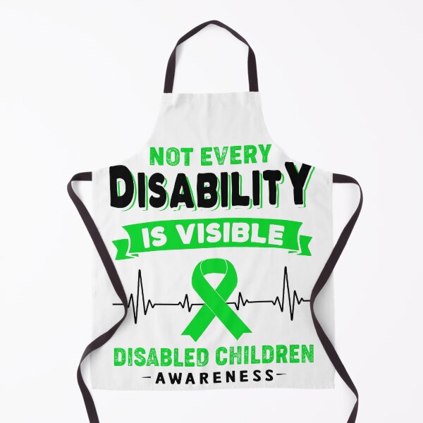 Item preview, Disabled Children Awareness - Not Every Disabled Children Is Visible designed and sold by RidnerStore.