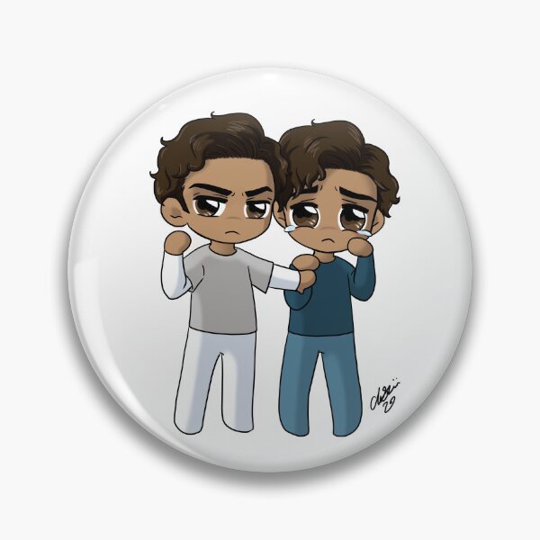 Item preview, Marc&Steven designed and sold by ShahanaMikagi.