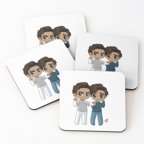 Item preview, Marc&Steven designed and sold by ShahanaMikagi.