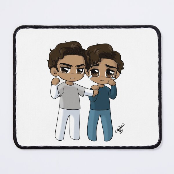 Item preview, Marc&Steven designed and sold by ShahanaMikagi.