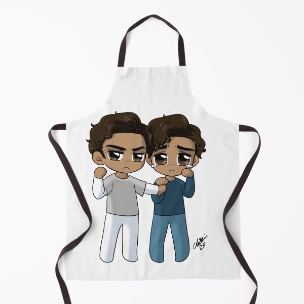 Item preview, Marc&Steven designed and sold by ShahanaMikagi.