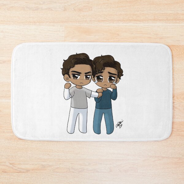 Item preview, Marc&Steven designed and sold by ShahanaMikagi.