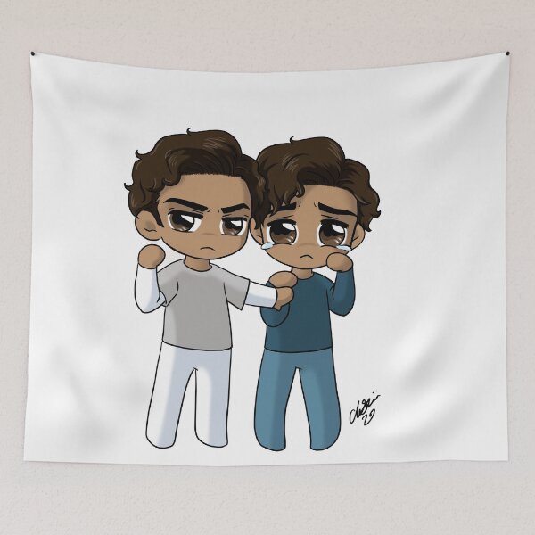 Item preview, Marc&Steven designed and sold by ShahanaMikagi.