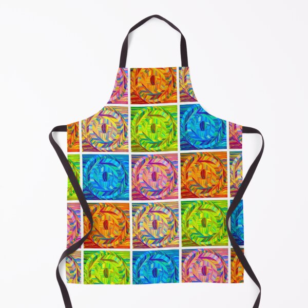 Item preview, Colorful World Multi Pattern designed and sold by Owen1976.