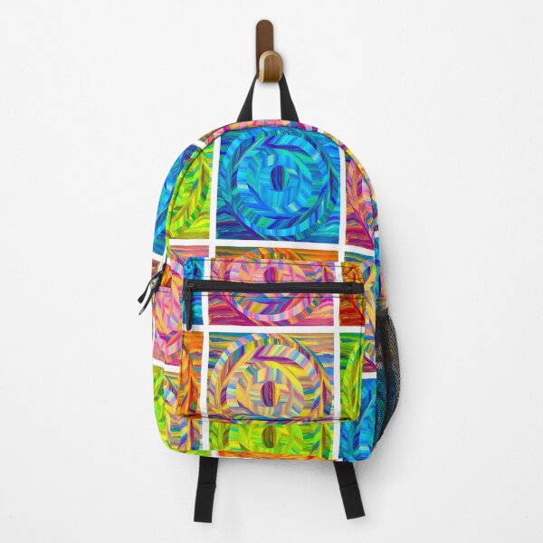 Item preview, Colorful World Multi Pattern designed and sold by Owen1976.