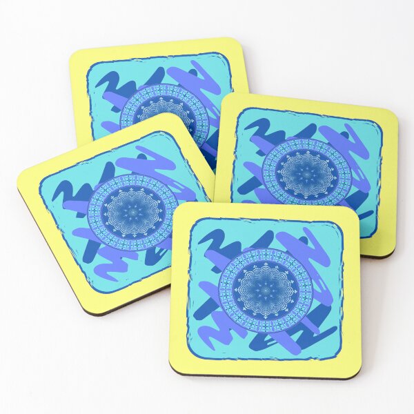 Item preview, Random Vector Pattern Design 29.04.22  designed and sold by CoyoteGifts.