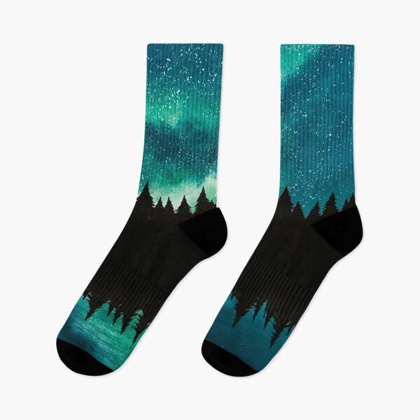 Item preview, Night Sky Reflections designed and sold by EMHaleART.
