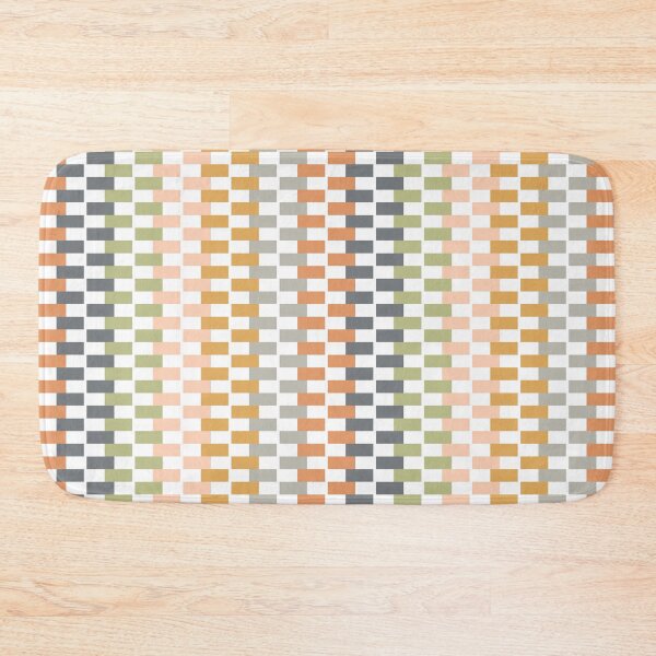 Item preview, Delicate pastel squares designed and sold by flamendes.