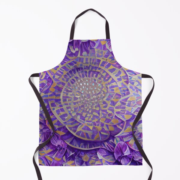 Item preview, Pattern Purple Mandala designed and sold by All-Desing.