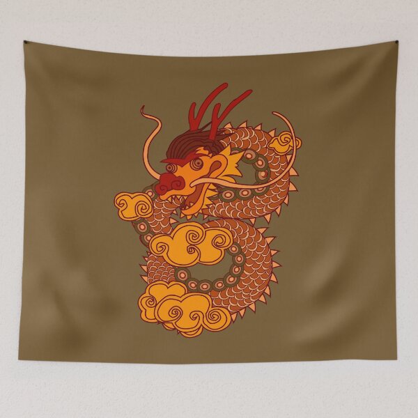 Item preview, Chinese dragon designed and sold by oxLeinadxo.