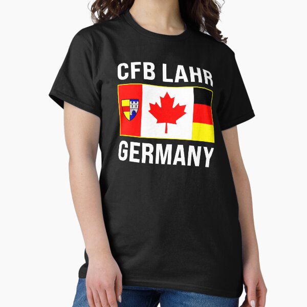 Aperçu de l'œuvre Militaire canadien | BFC Lahr Allemagne | Kanadische Streitkräfte créée et vendue par Blue-Geko.