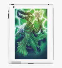 bride iPad Case/Skin