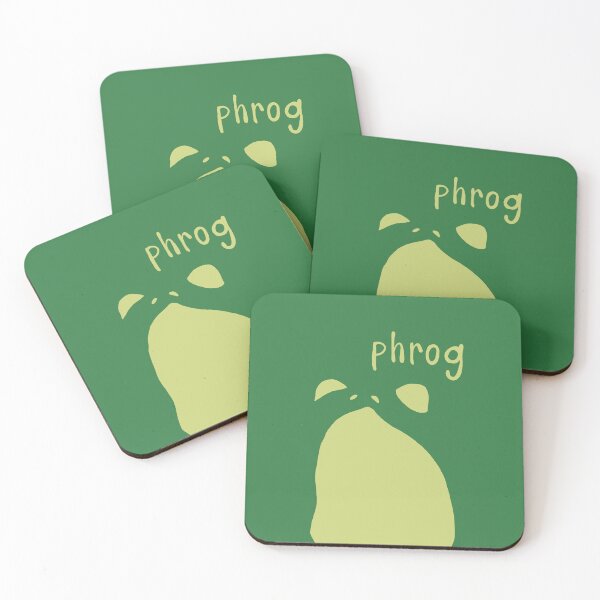 Item preview, Phrog designed and sold by cryptidcabana.
