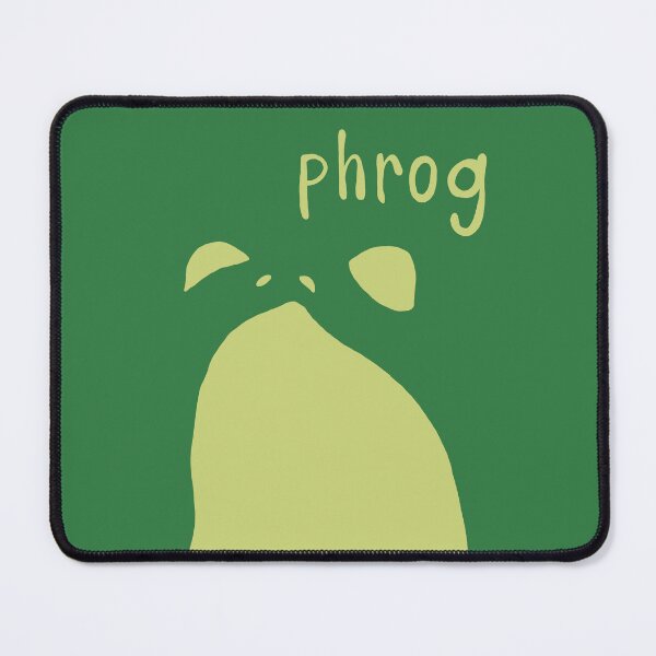 Item preview, Phrog designed and sold by cryptidcabana.