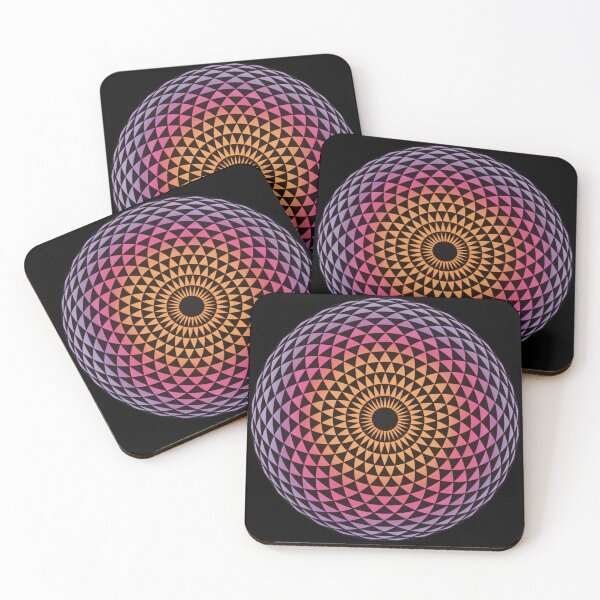 Item preview, Sacred Geometry Torus Yantra 1 designed and sold by MJ Koldewyn.