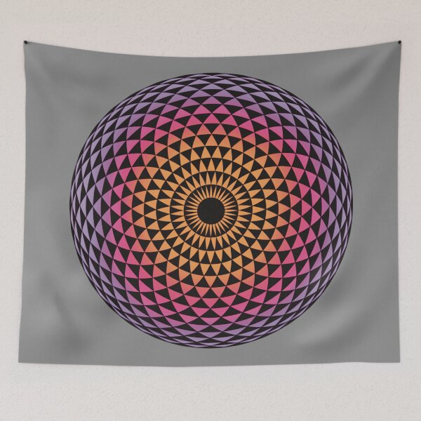 Item preview, Sacred Geometry Torus Yantra 1 designed and sold by MJ Koldewyn.