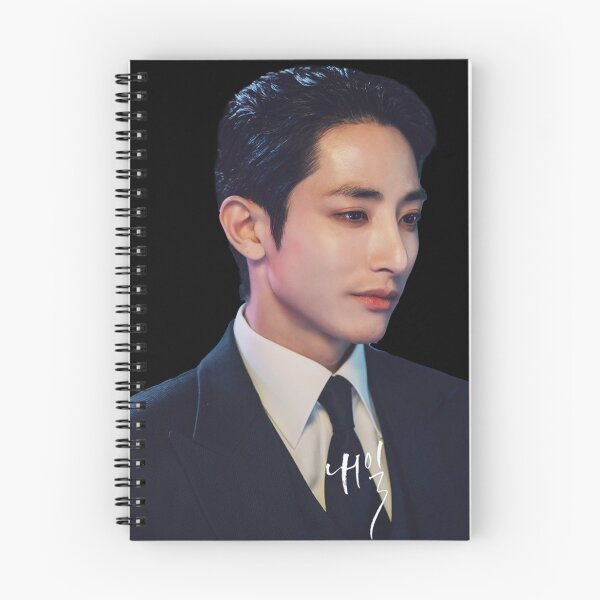 Item preview, Lee Soo-hyuk as Park Joong-gil Tomorrow Kdrama designed and sold by kawaii4life.