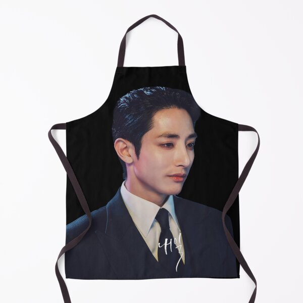 Item preview, Lee Soo-hyuk as Park Joong-gil Tomorrow Kdrama designed and sold by kawaii4life.