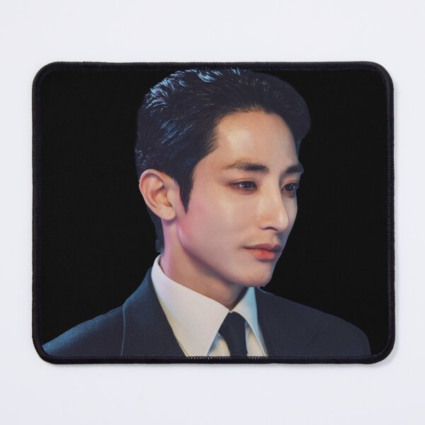 Item preview, Lee Soo-hyuk as Park Joong-gil Tomorrow Kdrama designed and sold by kawaii4life.