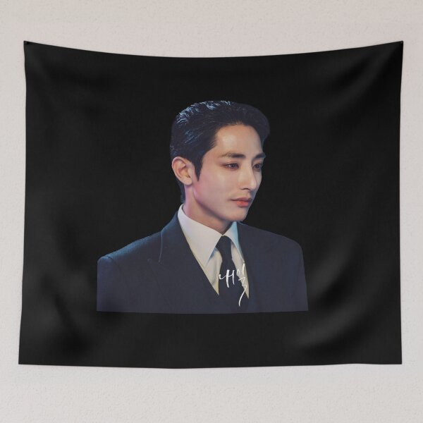 Item preview, Lee Soo-hyuk as Park Joong-gil Tomorrow Kdrama designed and sold by kawaii4life.