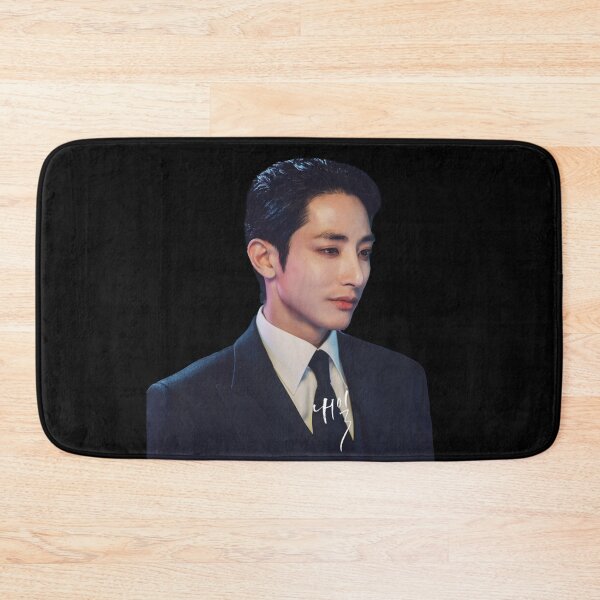 Item preview, Lee Soo-hyuk as Park Joong-gil Tomorrow Kdrama designed and sold by kawaii4life.