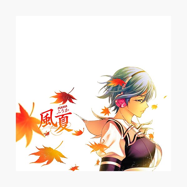 Item preview, Fuuka designed and sold by oxLeinadxo.