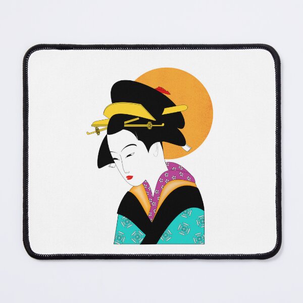 Item preview, Gueixa  Japão  designed and sold by JEITOCARIOCA19.