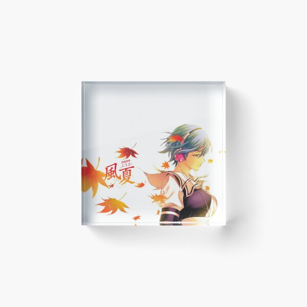 Item preview, Fuuka designed and sold by oxLeinadxo.