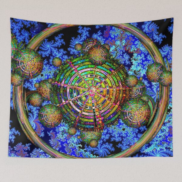 Item preview, Enmeshed designed and sold by Angela Mayotte.