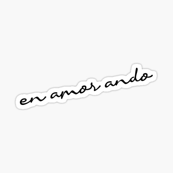 Enamorada Gifts Merchandise Redbubble