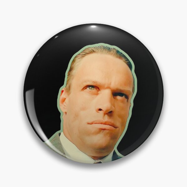 Item preview, Brian Thompson / Actor designed and sold by Cuttintees.