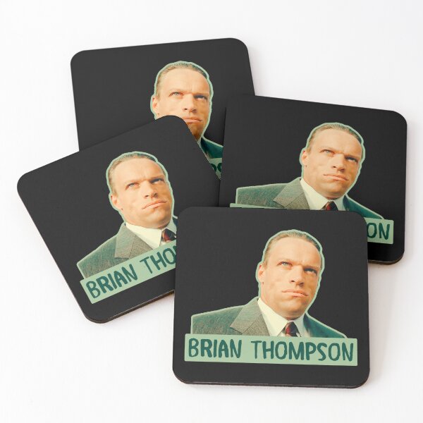 Item preview, Brian Thompson / Actor designed and sold by Cuttintees.