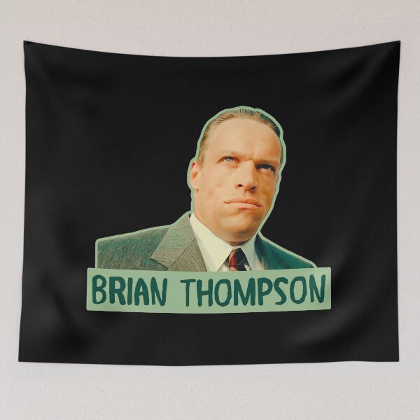 Item preview, Brian Thompson / Actor designed and sold by Cuttintees.