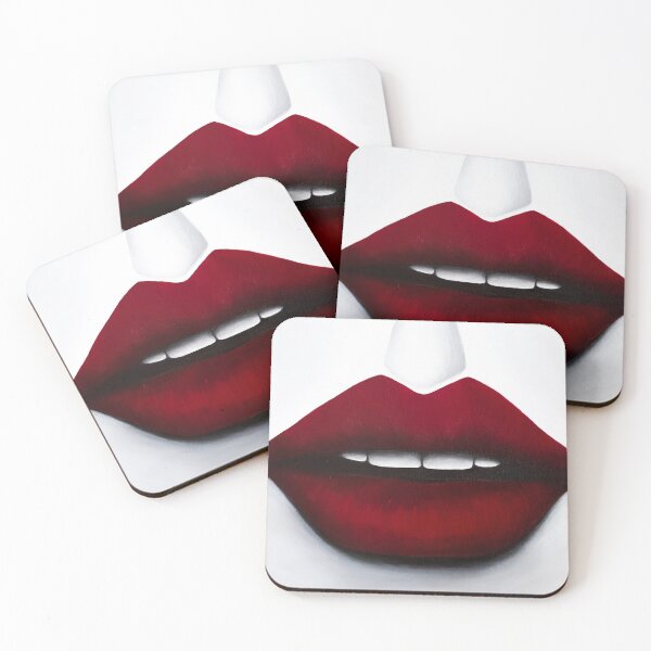 Item preview, Irresistible Lips designed and sold by EMHaleART.