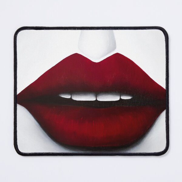 Item preview, Irresistible Lips designed and sold by EMHaleART.