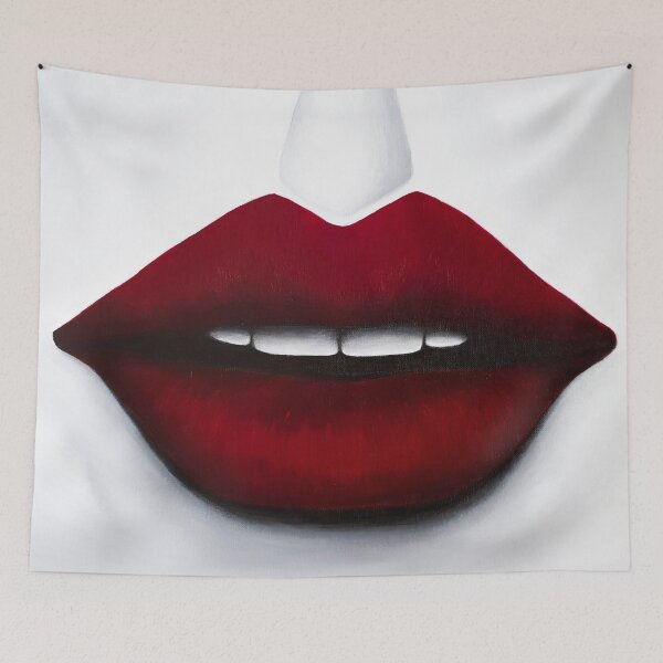 Item preview, Irresistible Lips designed and sold by EMHaleART.