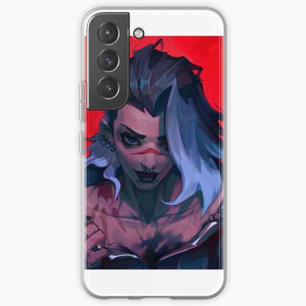 Fade nature Samsung Galaxy Soft Case