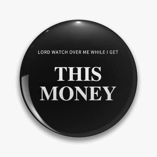 Item preview,   lord watch over me while i get this money designed and sold by yassminishop.