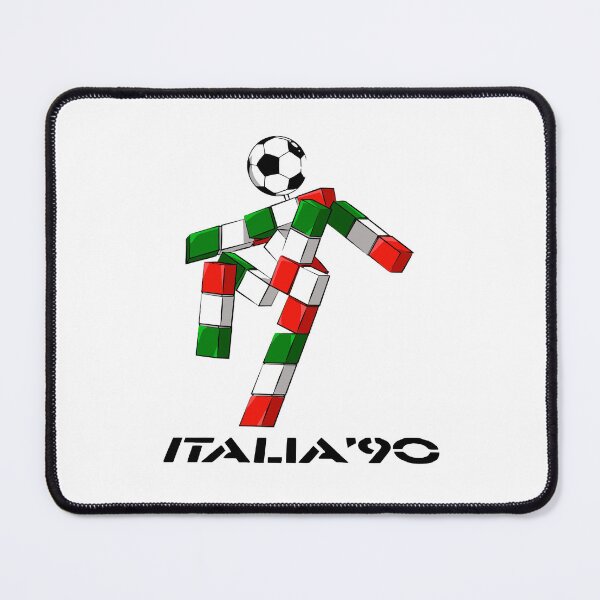 Item preview, Ciao 1990 Mascot designed and sold by Vanusa Melo.